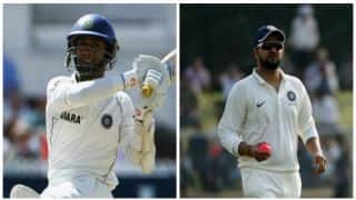 LIVE Cricket Score, Duleep Trophy 2017-18, India Red vs India Blue, Final, Day 2: India Blue lose 5 wickets